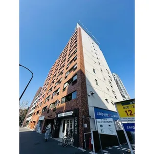 フォンテ六本木【5階】の外観