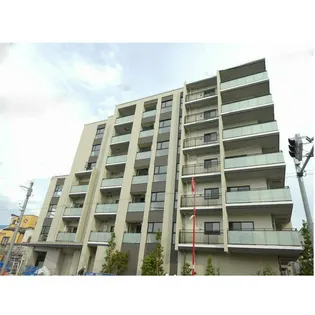 ザ パークハウス目黒本町の画像