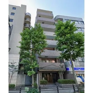 ルピナス赤坂乃木坂【3階】の外観