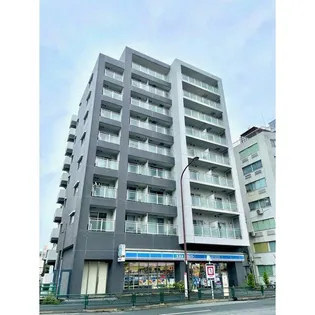 レジディア四谷三丁目【3階】の外観