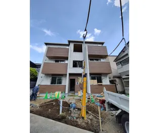 Chaleureux表参道【3階】の外観