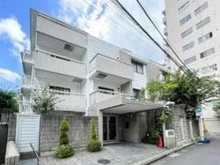 インペリアル渋谷神泉フラット【1階】の外観