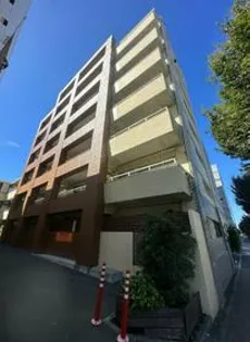 代々木グランドハイツ【5階】の外観
