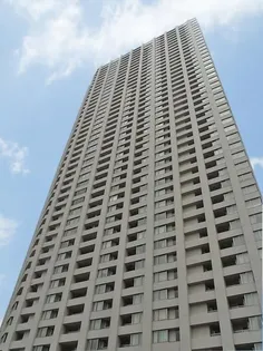 高輪ザ・レジデンス【9階】の外観