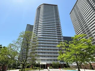 品川シーサイドビュータワー Ⅱ【6階】の外観