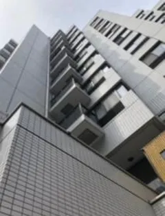 グランドメゾン麻布十番館【8階】の外観