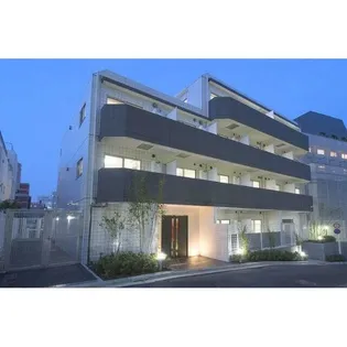 THE HOUSE 赤坂檜町【3階】の外観