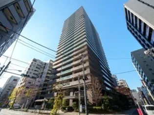 リエトコート アルクスタワー【13階】の外観