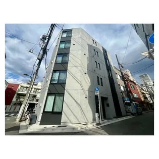 プラティーク神楽坂dual【4階】の外観