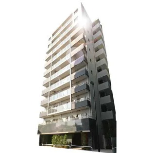 エスリード芝浦ベイサイド【11階】の外観