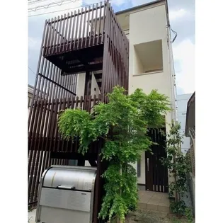 ハウスノアン【3階】の外観