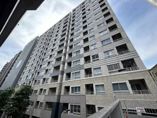 セントラルクリブ六本木Ⅲ【4階】の外観