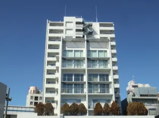 エルフレア駒沢【6階】の外観