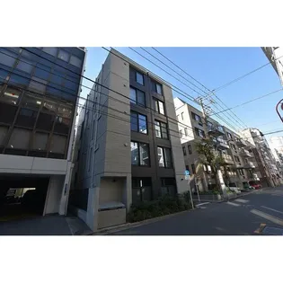 レガシア南麻布【3階】の外観