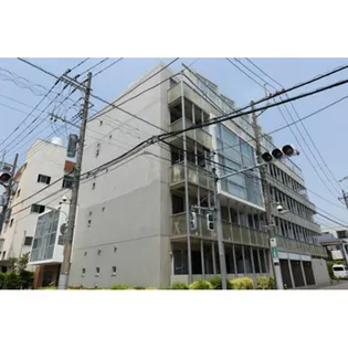 二葉アパートメントの画像