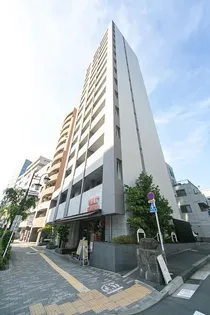 プライムレジデンス渋谷【12階】の外観