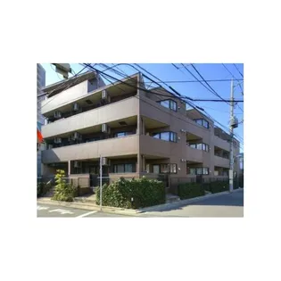 ベルヴィラージュ目黒【4階】の外観