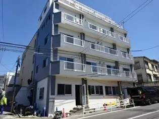 東ビル【2階】の外観