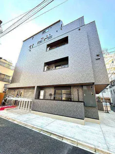 Green Garden YOTSUYA【1階】の外観