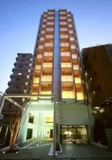 カスタリア麻布十番Ⅱの外観