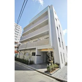 市ヶ谷二十騎町レジデンス【4階】の外観
