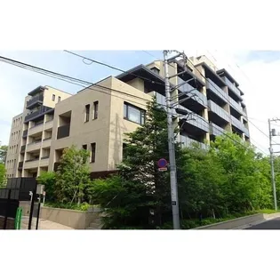 ザ パークハウス麻布外苑西通りの画像