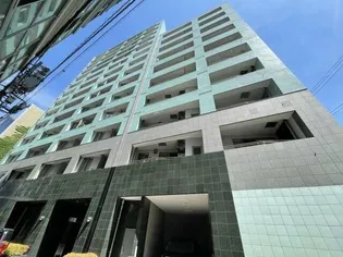 シティハウス代々木【3階】の外観