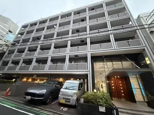 パレステュディオ代々木【7階】の外観
