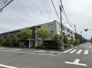 パークハウス玉川岡本の画像