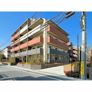 KDXレジデンス尾山台の画像
