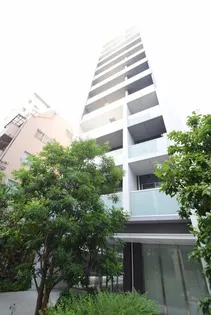 ブランズ麻布十番【10階】の外観