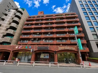 ビラカーサ五番町【4階】の外観