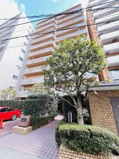 イトーピア渋谷桜ケ丘【8階】の外観