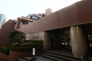 パルティール赤坂【4階】の外観