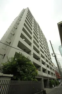 オリンピアード麻布霞坂【6階】の外観