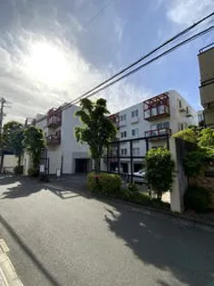 ユーロハイツ参宮橋の画像