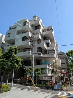 常盤松ロイアルハイツの画像