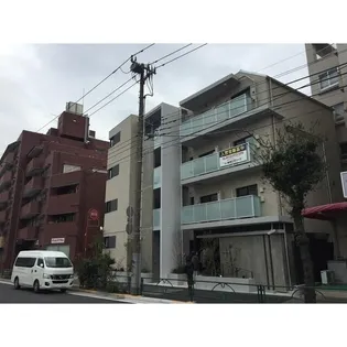 HOUSE AVENUE 柿の木坂の画像