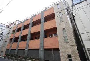 パレ ホームズ新橋の画像