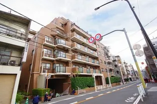 シャロンロイヤル代々木初台の画像