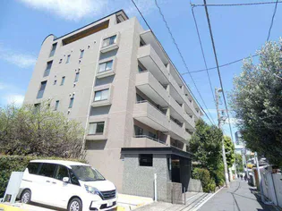 ファーストビレッジ白金台【6階】の間取り