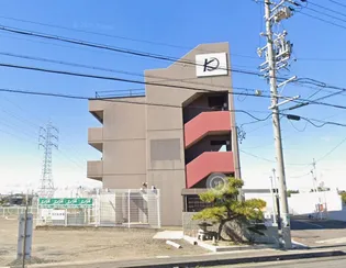 KDビル【2階】の外観