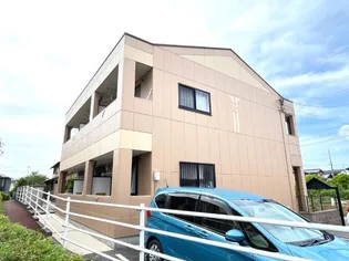 シャンテ・イナバ【2階】の外観