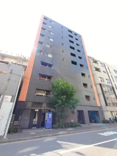 東京都中央区日本橋浜町3丁目【マンション】の外観