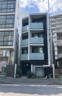 東京都世田谷区下馬6丁目【マンション】の外観
