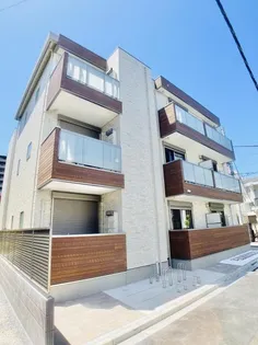 東京都中野区中央3丁目【マンション】の外観