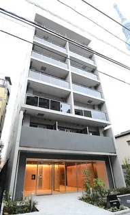 東京都墨田区吾妻橋3丁目【マンション】の外観