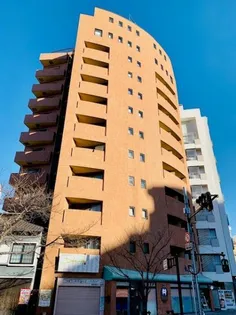 東京都台東区浅草3丁目【マンション】の外観