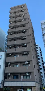 東京都港区南麻布2丁目【マンション】の外観