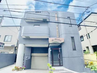 東京都文京区千石1丁目【マンション】の外観